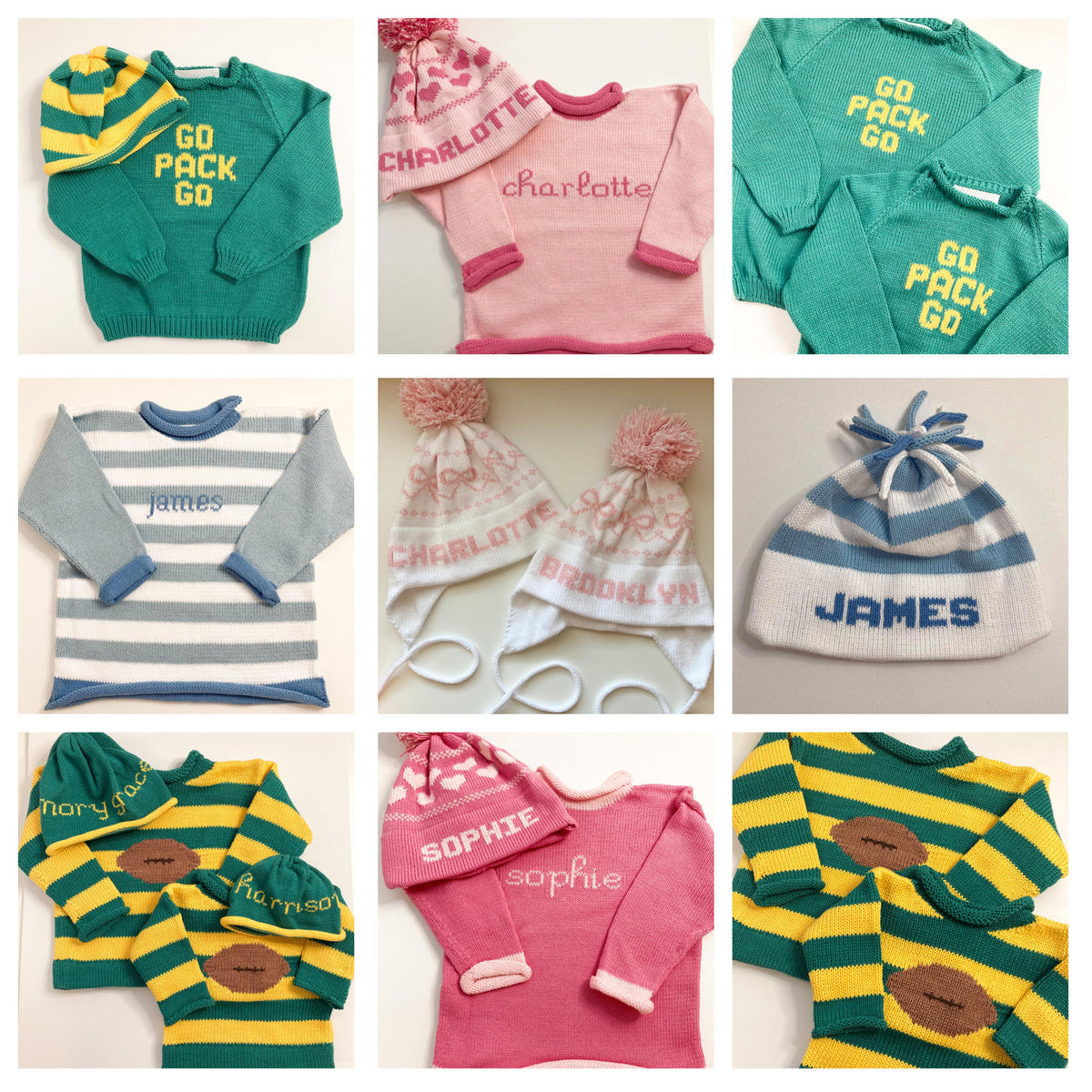 MJK KNITS CUSTOM KNITS NOW AT SOUTHERN SORELLE Southern Sorelle