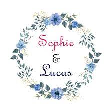 Sophie & Lucas at Southern Sorelle Embroidery Boutique - In Stock & Ready to Ship