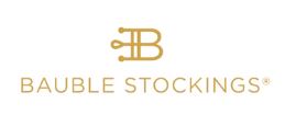 BAUBLE STOCKINGS NOW AT SOUTHERN SORELLE - IN STOCK & READY TO SHIP