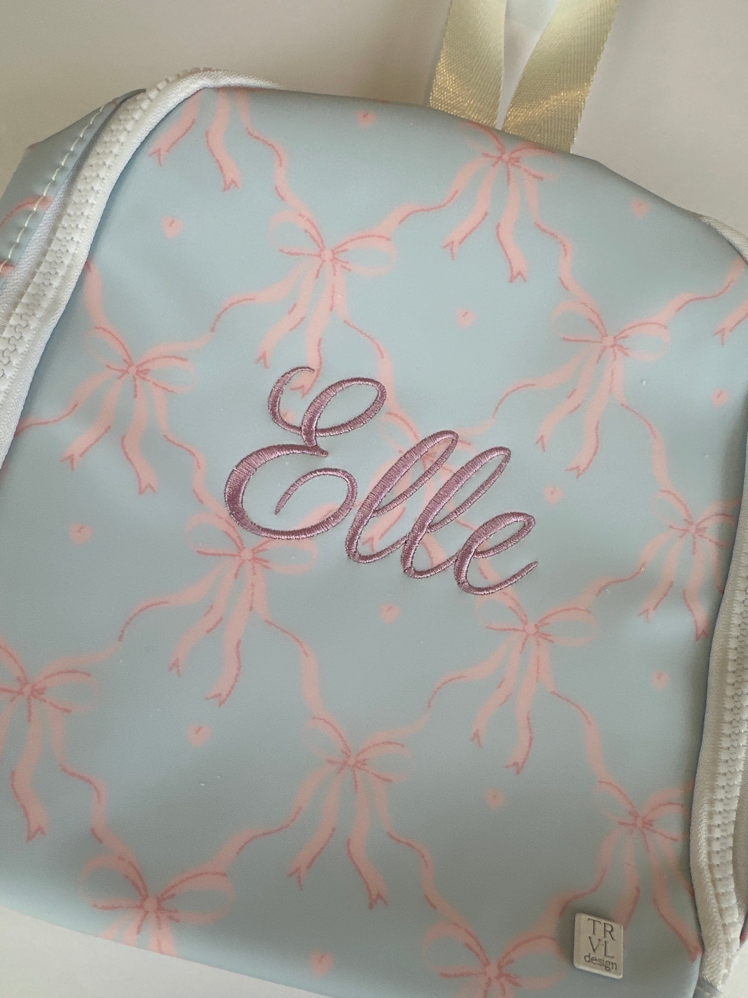 ELOISE BOW BRING IT INSULATED BAG