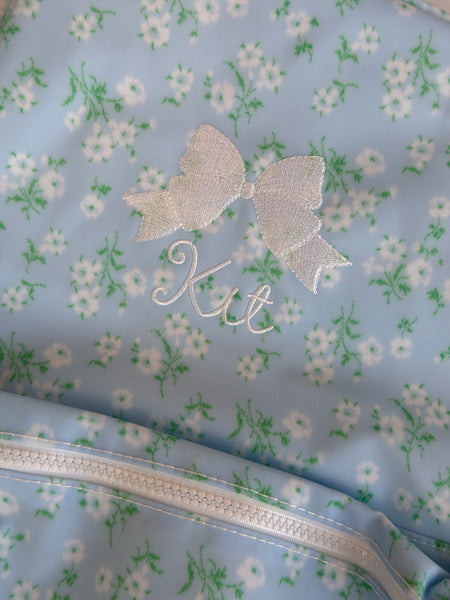 KIKI FLORAL BACKPACK
