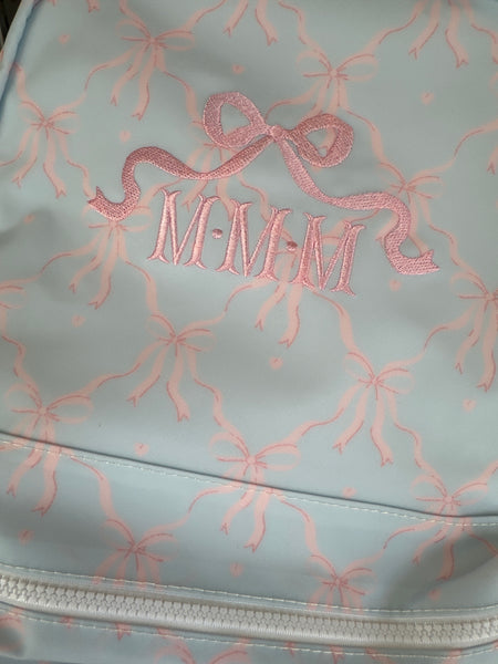 ELOISE BOW BRING IT INSULATED BAG