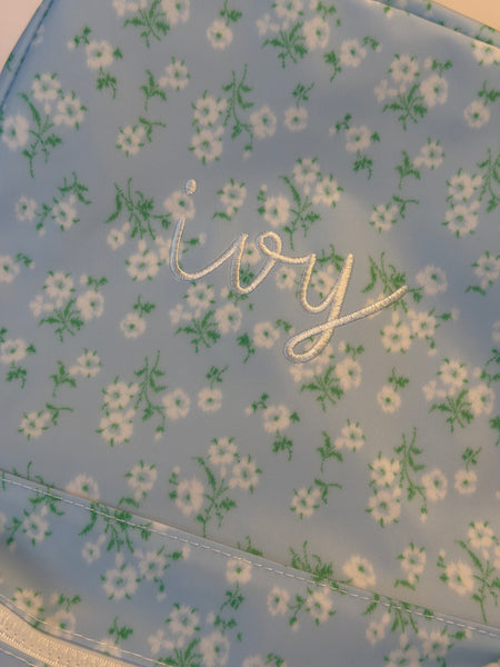 KIKI FLORAL WEEKENDER