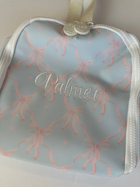 ELOISE BOW BRING IT INSULATED BAG