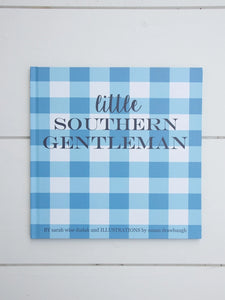 LITTLE SOUTHERN GENTLEMAN