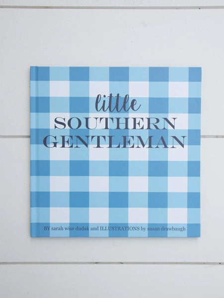 LITTLE SOUTHERN GENTLEMAN