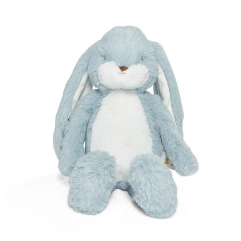 LITTLE NIBBLE 12" BUNNY - STORMY BLUE