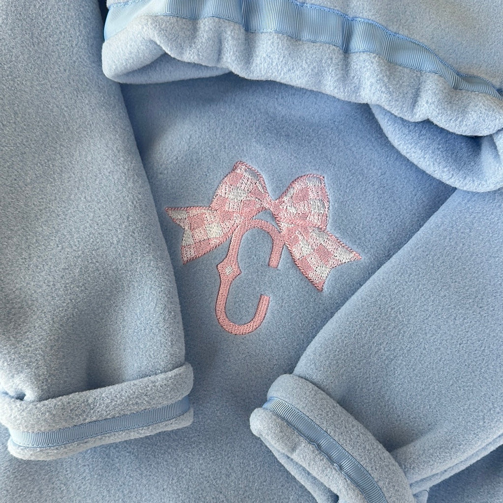 Widgeon Widgeon Fleece Baby Jacket