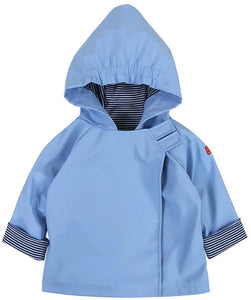 FAVORITE RAIN JACKET - ANGEL BLUE