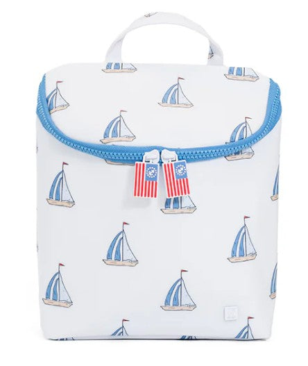 TAKE AWAY INSULATED BAG - SAIL AWAY