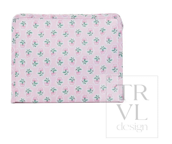 PETITE FLEUR PINK ROADIE - LARGE
