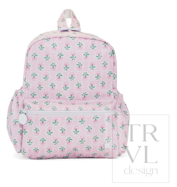 MINI BACKER - PETITE FLEUR PINK