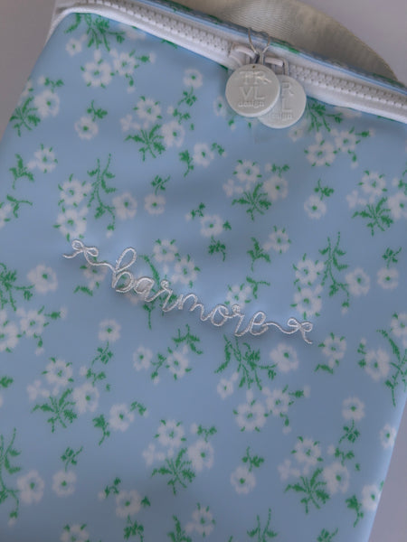 KIKI FLORAL BRING IT INSULATED BAG