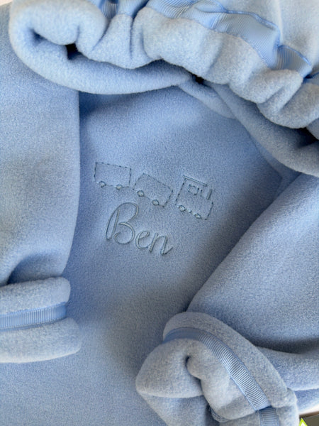 WIDGEON WARM PLUS FAVORITE JACKET - LIGHT BLUE