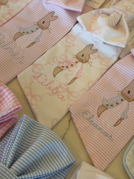 THE BOW NEXT DOOR BASKET BOW (9 STYLE OPTIONS)
