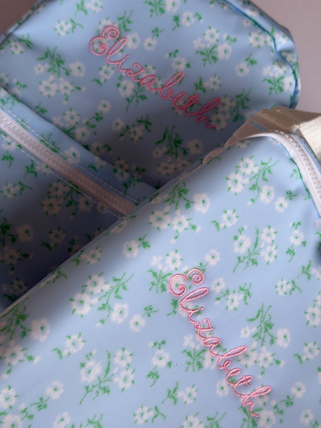 MINI BACKER - KIKI FLORAL