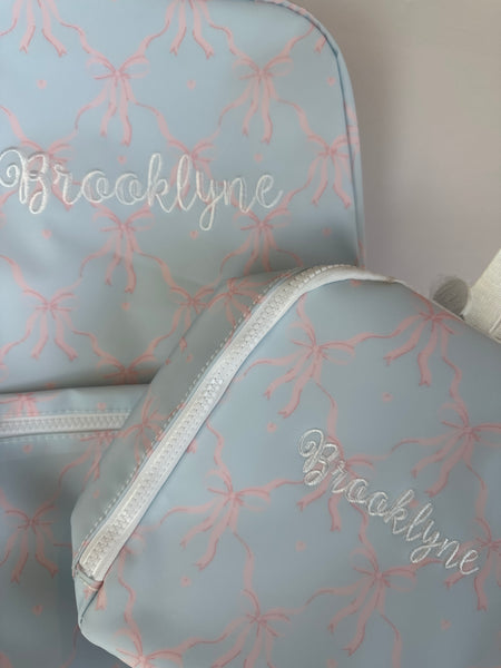 ELOISE BOW BRING IT INSULATED BAG