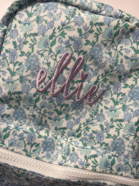 HAMPTONS FLORAL ROADIE - LARGE