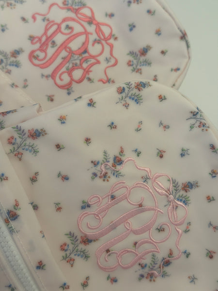 MINI BACKER - FLEURIE FLORAL