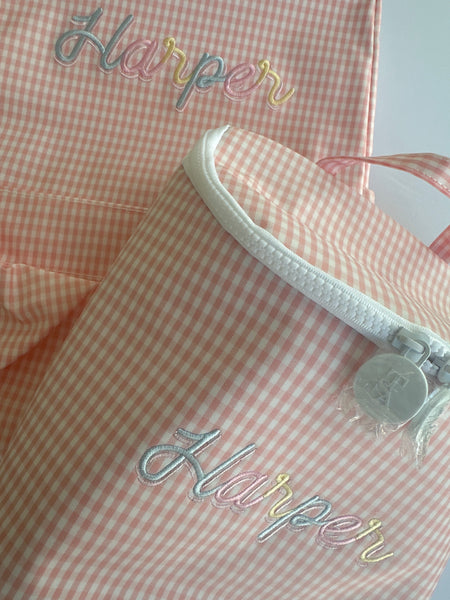 TAKE AWAY INSULATED BAG - TAFFY