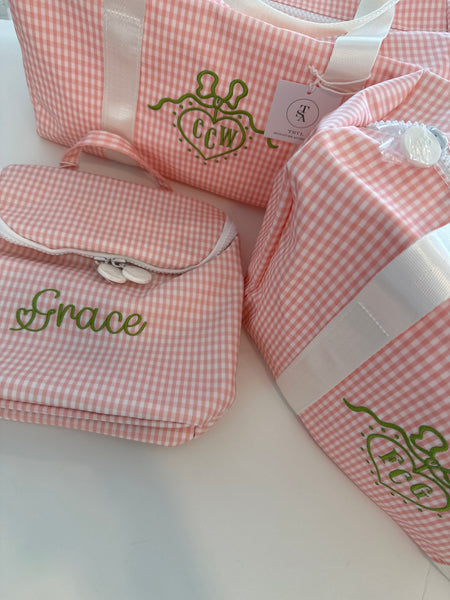 TAKE AWAY INSULATED BAG - TAFFY