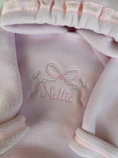 WIDGEON WARM PLUS FAVORITE JACKET - LIGHT PINK