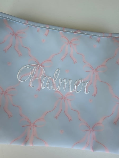 ELOISE BOW ROADIE - LARGE