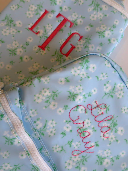 MINI BACKER - KIKI FLORAL