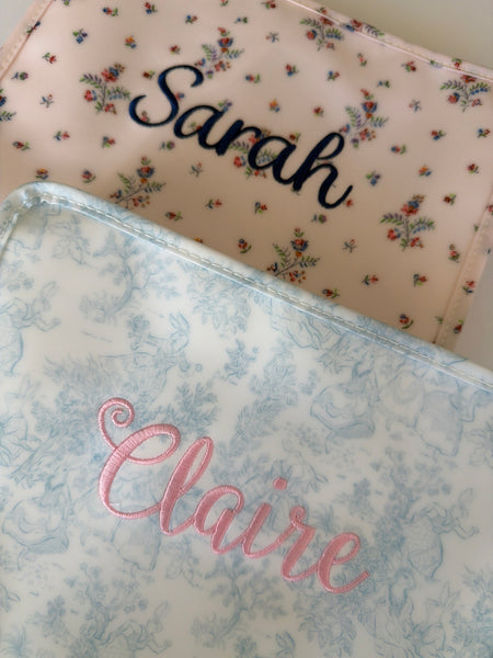 BLUE TOILE ROADIE - LARGE