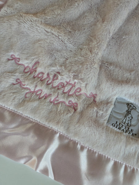 Luxe™ Blanky - Pink