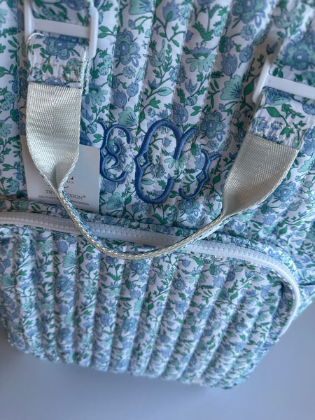 HAMPTONS FLORAL MINI BACKPACK