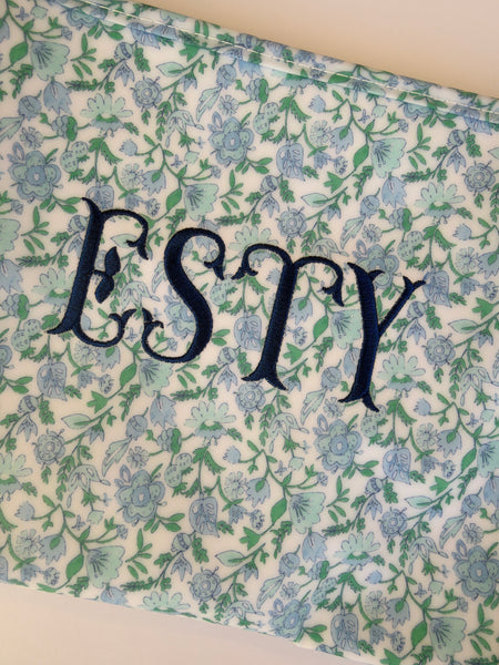 HAMPTONS FLORAL ROADIE - MEDIUM