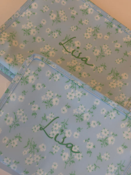 KIKI FLORAL ROADIE - LARGE