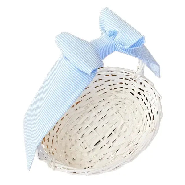 THE BOW NEXT DOOR BASKET BOW (9 STYLE OPTIONS)