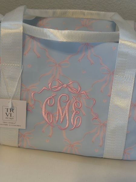 MINI PACKER - ELOISE BOW