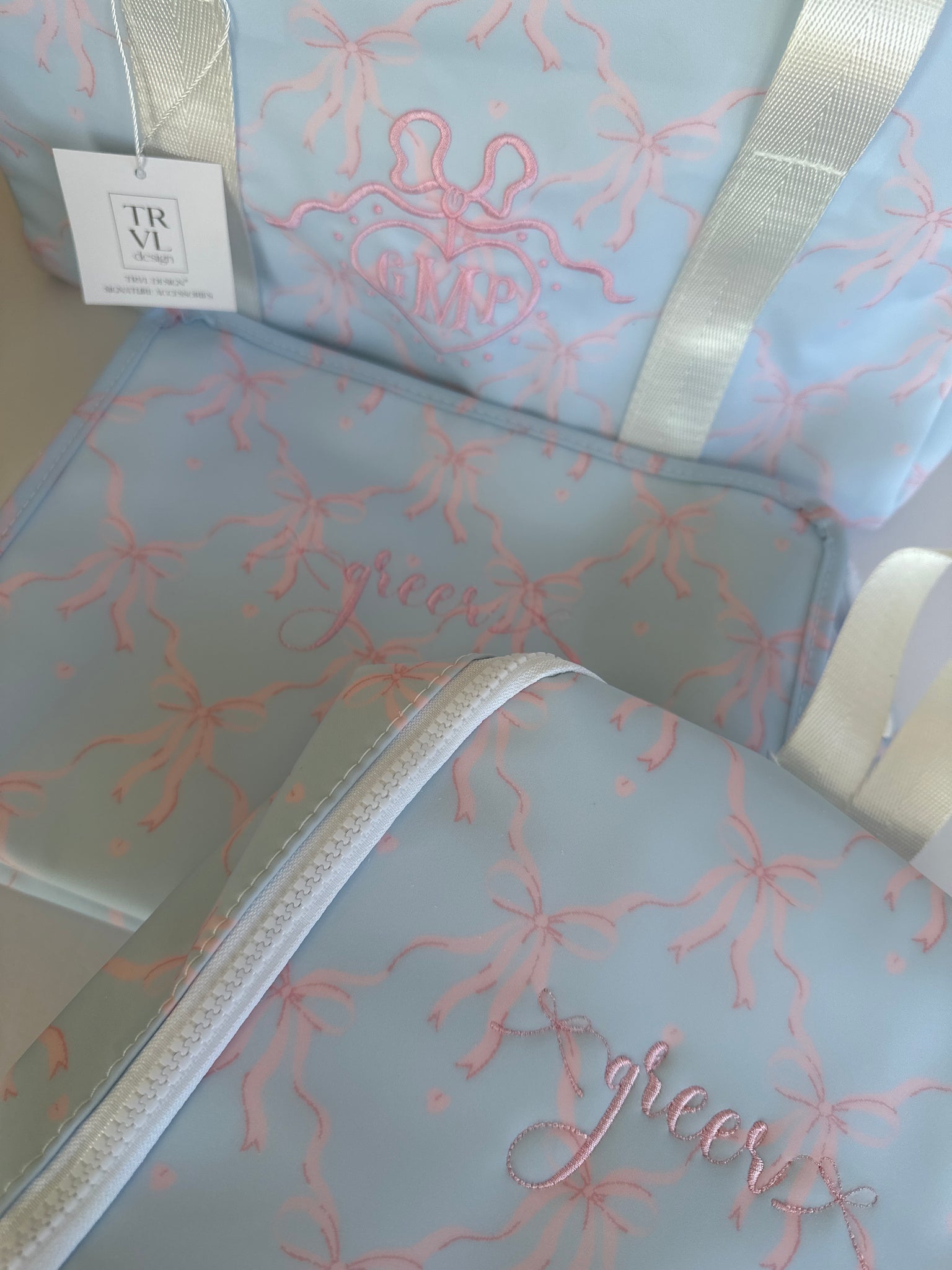 ELOISE BOW ROADIE - MEDIUM