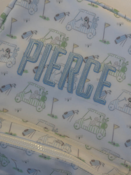 PUTT PUTT BACKPACK