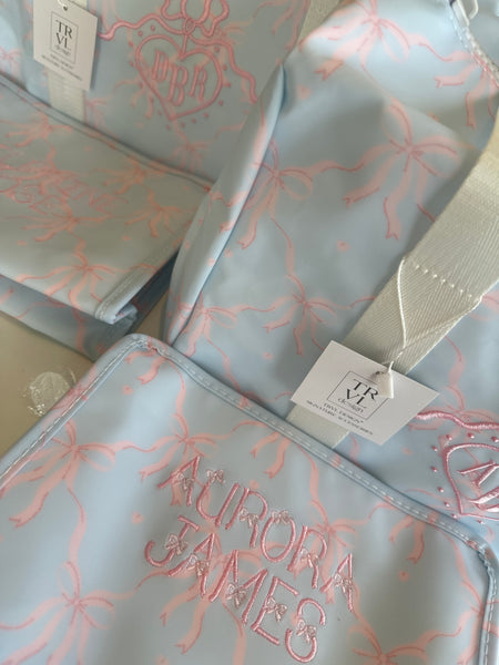 ELOISE BOW BRING IT INSULATED BAG