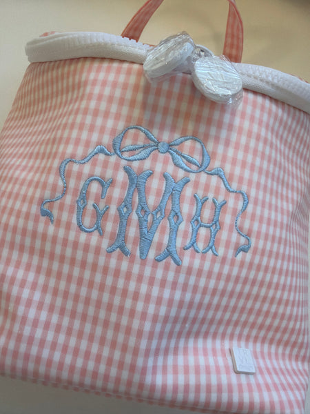 TAKE AWAY INSULATED BAG - TAFFY