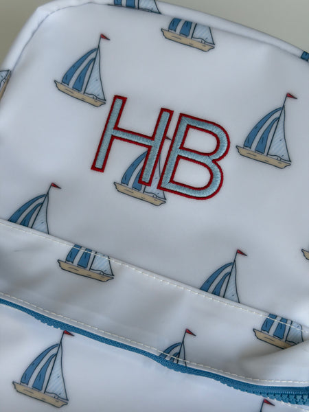 SAIL AWAY BACKPACK