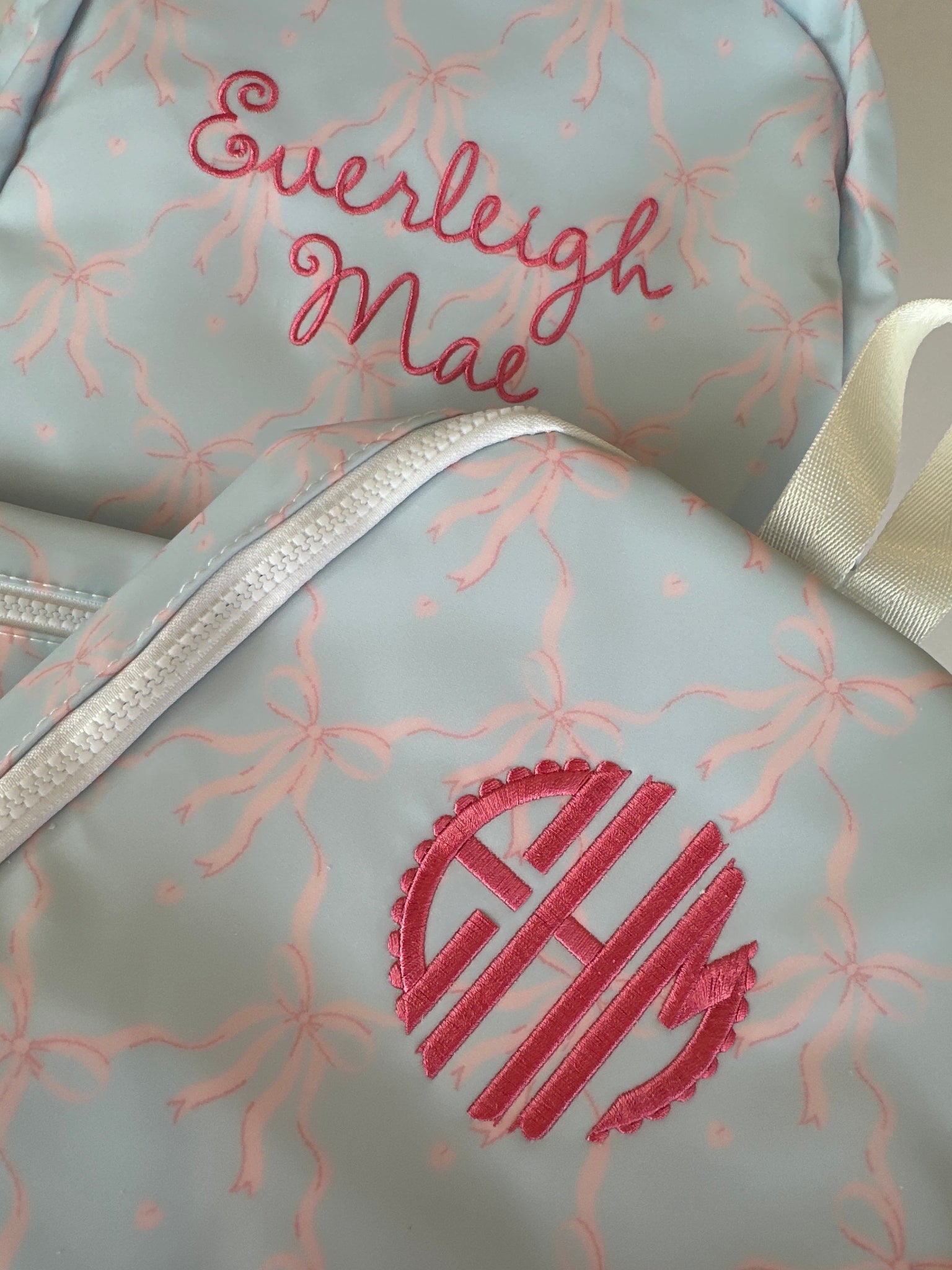 ELOISE BOW BRING IT INSULATED BAG - Thumbnail 3