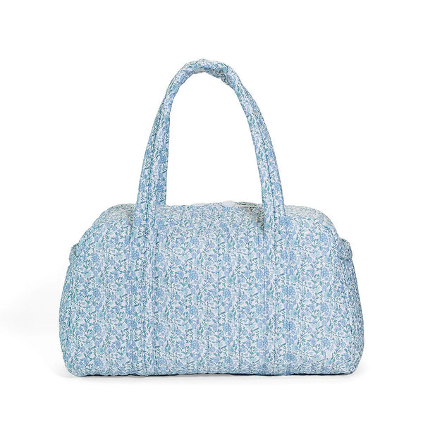 HAMPTONS FLORAL QUILTED GRANDE DUFFEL