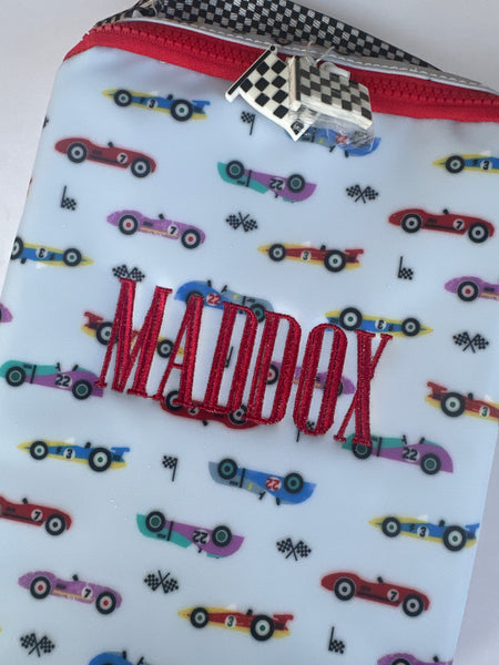 VROOM BRING IT INSULATED BAG