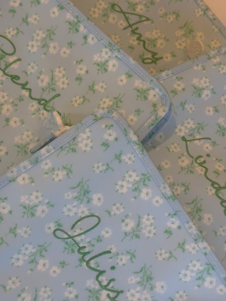 KIKI FLORAL ROADIE - LARGE