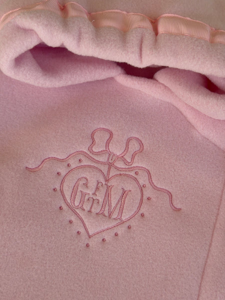 WIDGEON WARM PLUS FAVORITE JACKET - LIGHT PINK