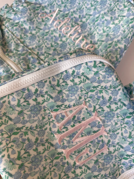 HAMPTONS FLORAL MINI BACKPACK