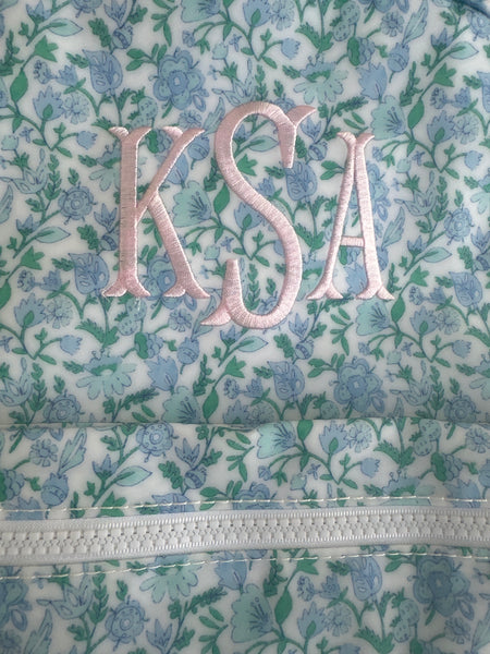 HAMPTONS FLORAL MINI BACKPACK