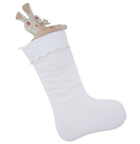 PIXIE LILY CHRISTMAS STOCKING - PINK - NEW!