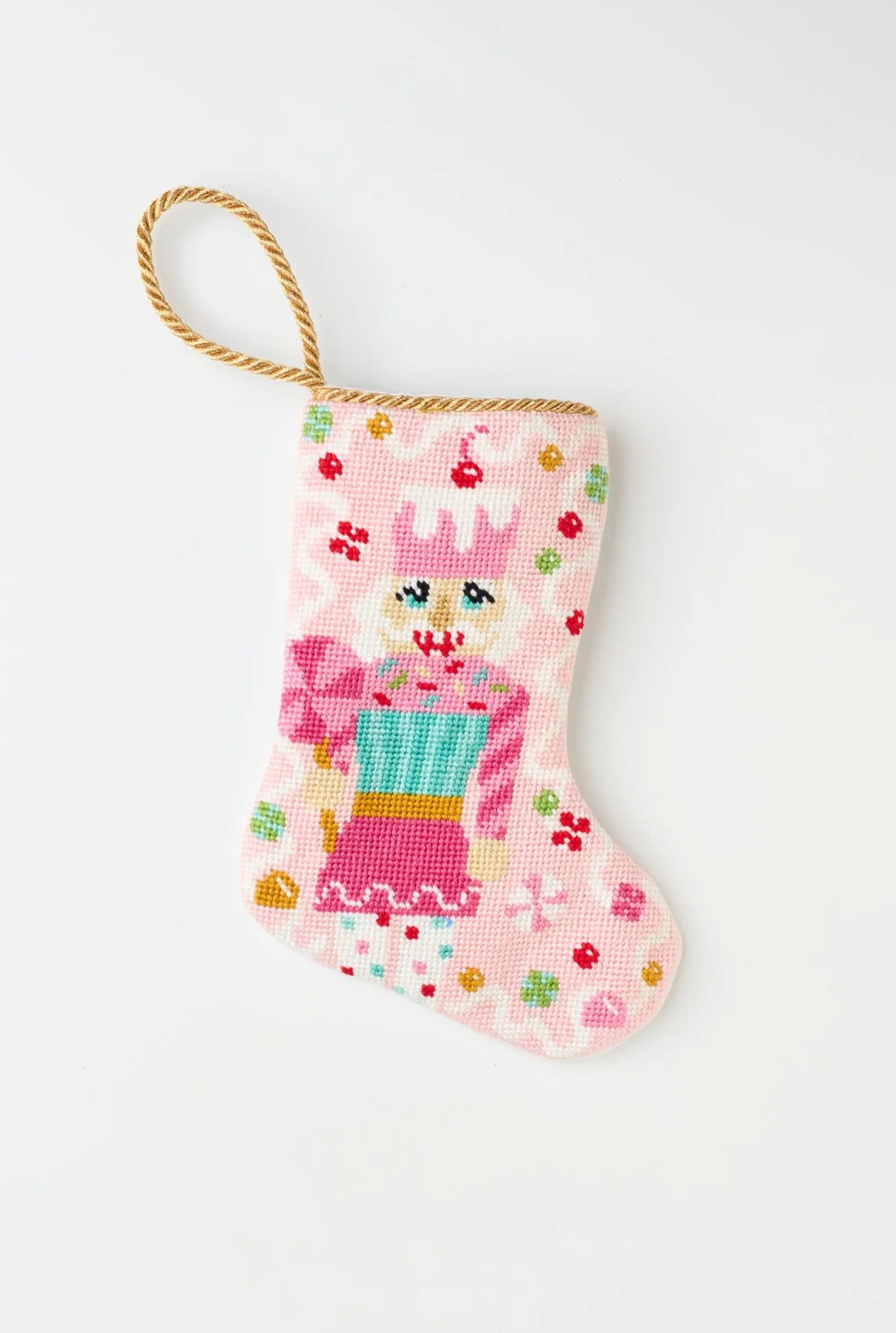 Sugary Sweet Nutcracker in Pink