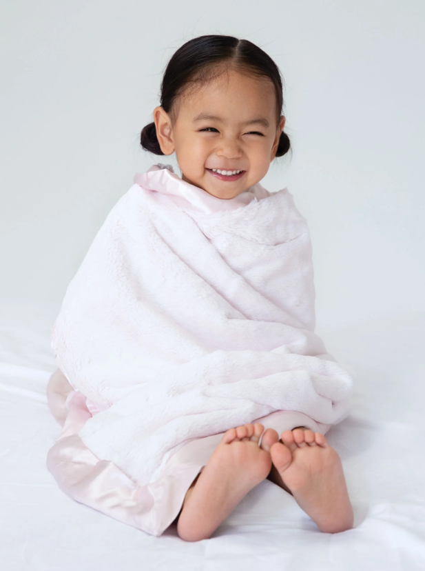 Baby receiving fashion towel